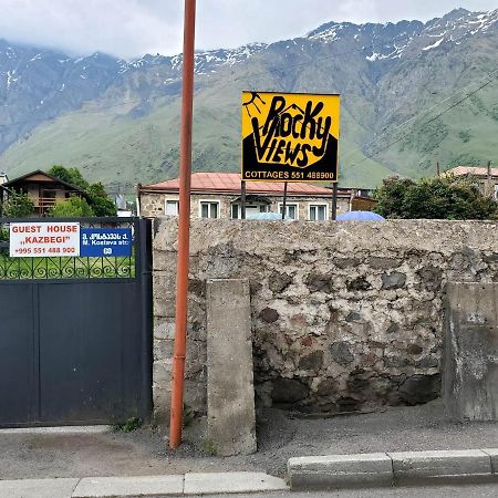 Kazbegi Guest House Luaran gambar